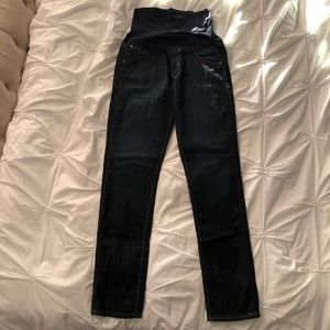 Hudson Maternity jeans | Pea in the Pod